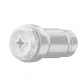 Мастурбатор Feel Pocket Stroker Crystal - Kiiroo - в Мытищах купить с доставкой