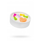 Интерьерная свеча «Романтический вечер» - 80 гр. - Pecado - купить с доставкой в Мытищах