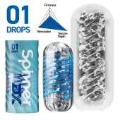 Мастурбатор Tenga Spinner DX 01 Drops - Tenga - в Мытищах купить с доставкой