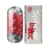 Мастурбатор Tenga Spinner DX 03 Steps - Tenga - в Мытищах купить с доставкой