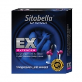 Стимулирующая насадка Sitabella Extender  Продлевающий Эффект - Sitabella - купить с доставкой в Мытищах
