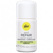 Смазка на водной основе pjur Med Repair с гиалуроном - 10 мл. - Pjur - купить с доставкой в Мытищах