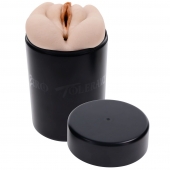 Мастурбатор Sasha Grey - вагина и анус - Zero Tolerance - в Мытищах купить с доставкой