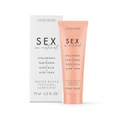 Лубрикант на водной основе Water-based Personal Lubricant - 75 мл. - Bijoux Indiscrets - купить с доставкой в Мытищах