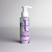 Увлажняющий крем-гель для тела с ароматом ежевики Creamy Attraction Blackberry - 100 мл. - INTT - купить с доставкой в Мытищах