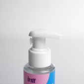 Увлажняющий гель с ароматом ежевики Slide Berry Slide - 100 мл. - INTT - купить с доставкой в Мытищах