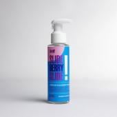 Увлажняющий гель с ароматом ежевики Slide Berry Slide - 100 мл. - INTT - купить с доставкой в Мытищах