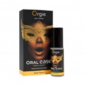 Оральный спрей Oral Ease Deepthroat - 15 мл. - ORGIE - купить с доставкой в Мытищах