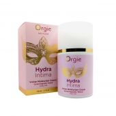 Ежедневный увлажняющий интимный крем Orgie Hydra Intima - 50 мл. - ORGIE - купить с доставкой в Мытищах