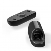 Черный мастурбатор ARCwave Ion 2 - Arcwave - в Мытищах купить с доставкой