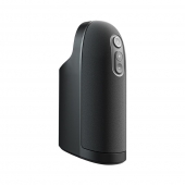 Черный мастурбатор ARCwave Ion 2 - Arcwave - в Мытищах купить с доставкой