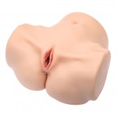 Мастурбатор-полуторс Naked Factory Laura - Naked Factory - в Мытищах купить с доставкой