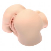 Мастурбатор-полуторс Naked Factory Nicole - Naked Factory - в Мытищах купить с доставкой