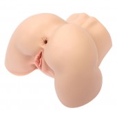 Мастурбатор-полуторс Naked Factory Kate - Naked Factory - в Мытищах купить с доставкой