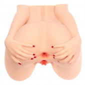 Мастурбатор-полуторс Naked Factory Monica - Naked Factory - в Мытищах купить с доставкой