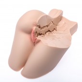 Мастурбатор-полуторс Naked Factory Trisha A-type - Naked Factory - в Мытищах купить с доставкой