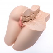 Мастурбатор-полуторс Naked Factory Trisha B-type - Naked Factory - в Мытищах купить с доставкой