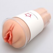 Мастурбатор-вагина Naked Factory V-03 - Naked Factory - в Мытищах купить с доставкой