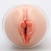 Мастурбатор-вагина Naked Factory V-04 - Naked Factory - в Мытищах купить с доставкой