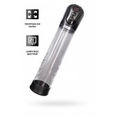 Автоматическая помпа для пениса Ivar - Sexus - в Мытищах купить с доставкой