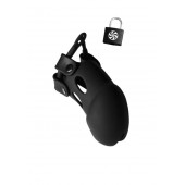 Черный пояс верности Guard - Lola Games - купить с доставкой в Мытищах