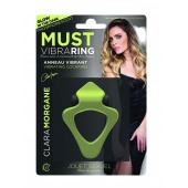 Люминесцентное эрекционное виброкольцо Must - Clara Morgane - в Мытищах купить с доставкой