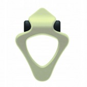 Люминесцентное эрекционное виброкольцо Must - Clara Morgane - в Мытищах купить с доставкой