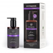 Мужской антибактериальный эко-гель для интимного ухода Intimizer Forte - 250 мл. - Intimizer - купить с доставкой в Мытищах