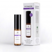 Женский антибактериальный эко-гель для интимного ухода Intimizer Forte - 20 мл. - Intimizer - купить с доставкой в Мытищах