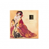 Адвент-календарь Shunga Calendar of Desires - Shunga - купить с доставкой в Мытищах