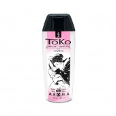 Интимная смазка TOKO Aroma Raspberry Feeling с ароматом малины - 165 мл. - Shunga - купить с доставкой в Мытищах