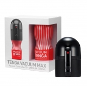 Набор Tenga Vacuum Max: мастурбатор и устройство для создания вакуума - Tenga - в Мытищах купить с доставкой