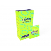 Ультратонкие презервативы Expert Invisible - 15 шт. - Expert - купить с доставкой в Мытищах