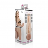 Телесный мастурбатор-анус Fleshlight Girls - Mia Malkova - Fleshlight - в Мытищах купить с доставкой