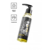 Разогревающее массажное масло Erotist Caramel Club с ароматом ананаса - 100 мл. - Erotist Lubricants - купить с доставкой в Мытищах