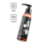 Разогревающее массажное масло Erotist Caramel Club с ароматом пралине - 100 мл. - Erotist Lubricants - купить с доставкой в Мытищах