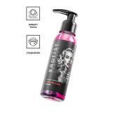 Разогревающее массажное масло Erotist Caramel Club с ароматом барбариса - 100 мл. - Erotist Lubricants - купить с доставкой в Мытищах