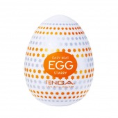 Мастурбатор-яйцо Tenga Egg Starry - Tenga - в Мытищах купить с доставкой