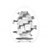 Мастурбатор-яйцо Tenga Egg Cubic - Tenga - в Мытищах купить с доставкой