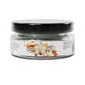 Массажная свеча «Амбра и ваниль» - 50 мл. - SGAN - купить с доставкой в Мытищах