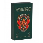 Презервативы YOKIRO Mix - 12 шт. - Sitabella - купить с доставкой в Мытищах