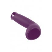 Фиолетовый стимулятор для головки полового члена Glans Stimulator - NMC - в Мытищах купить с доставкой