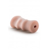 Телесный мастурбатор-анус Cassie - Blush Novelties - в Мытищах купить с доставкой