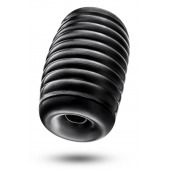 Черный мастурбатор Grasp - Blush Novelties - в Мытищах купить с доставкой