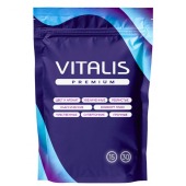 Презервативы VITALIS Premium Сomfort Plus анатомической формы - 15 шт. - Vitalis - купить с доставкой в Мытищах