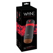 Мастурбатор с эффектом вакуума WYNE Masturbator 04 - Orion - в Мытищах купить с доставкой