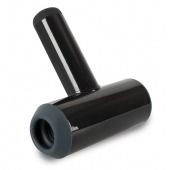 Черный мастурбатор с удобной ручкой Masturbator with 2 Functions - Orion - в Мытищах купить с доставкой