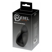 Черный мастурбатор с гибкими крылышками - Orion - в Мытищах купить с доставкой