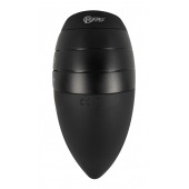 Черный мастурбатор с гибкими крылышками - Orion - в Мытищах купить с доставкой