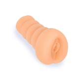 Телесный мастурбатор в виде вагины с узким входом - Sexy Girl - в Мытищах купить с доставкой